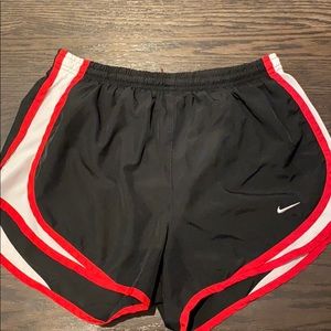 Nike workout shorts
